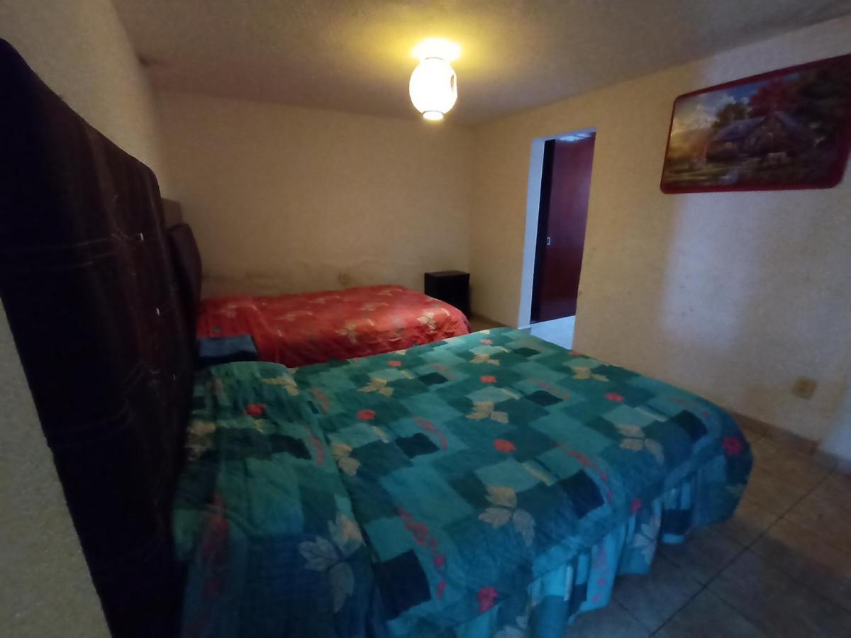 Toluca Casa Centrica Villa Eksteriør bilde