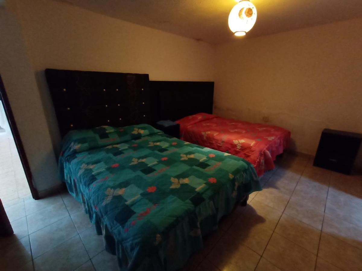Toluca Casa Centrica Villa Eksteriør bilde
