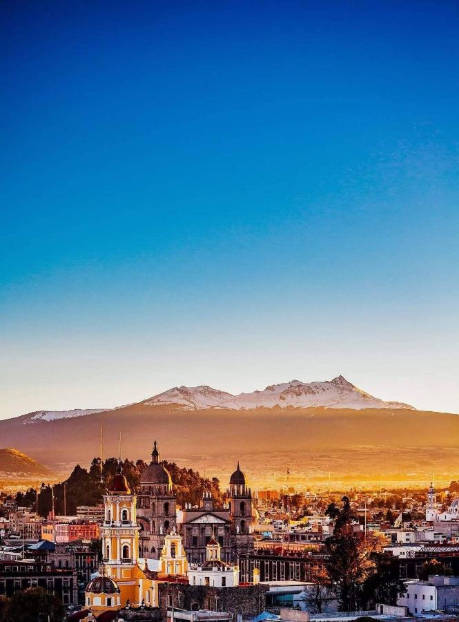Toluca Casa Centrica Villa Eksteriør bilde