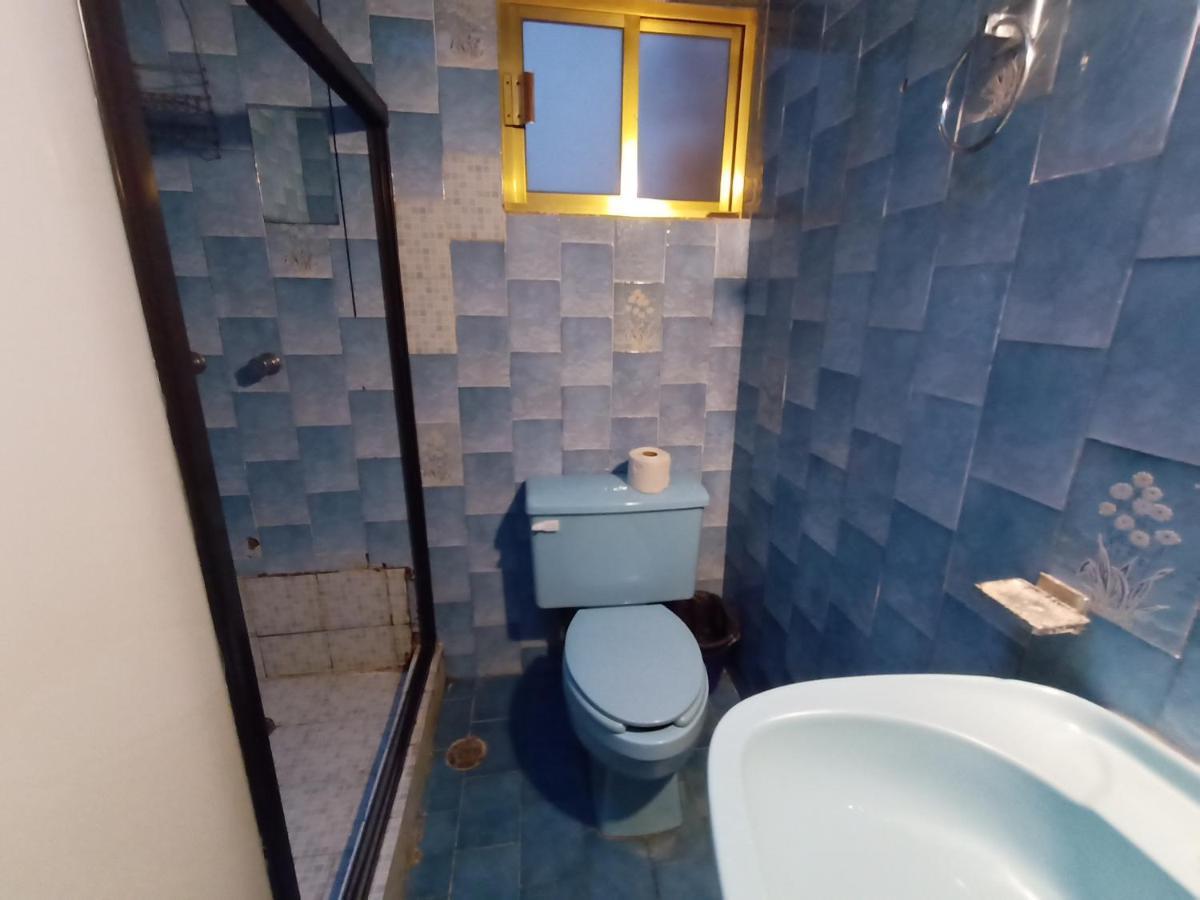 Toluca Casa Centrica Villa Eksteriør bilde