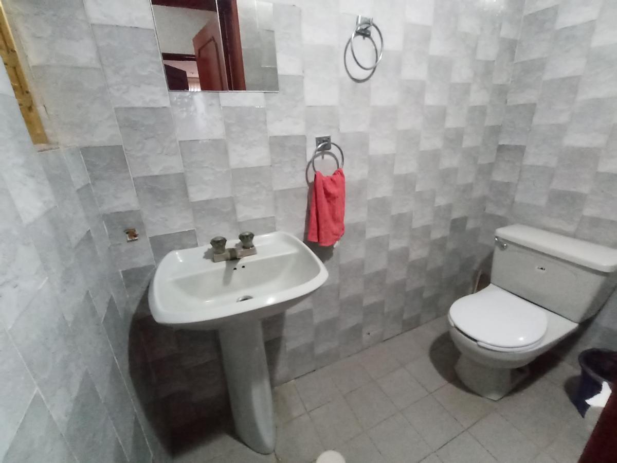 Toluca Casa Centrica Villa Eksteriør bilde